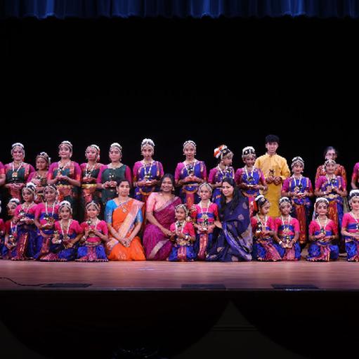 Gitanjali Music and Dance Academy
