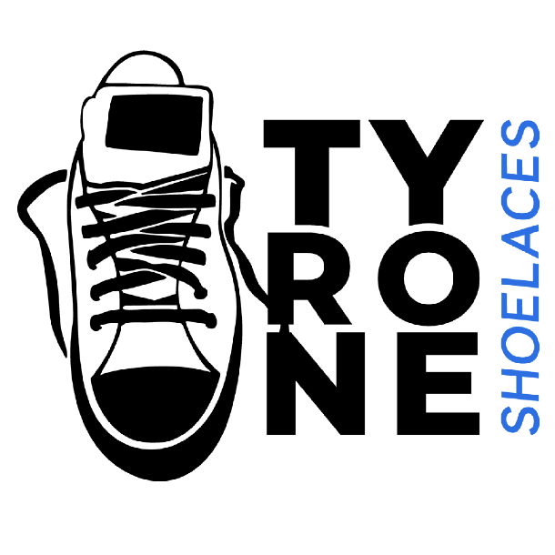 Tyrone Shoelaces
