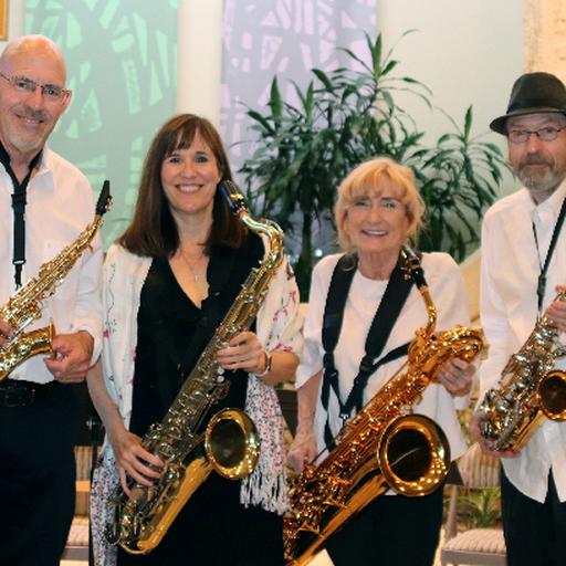 Four of a Kind Sax Quartet