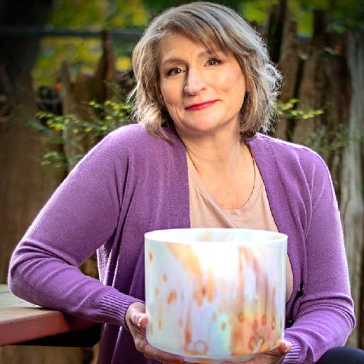 PANEL: MUSIC & WELLNESS - Sharon Buck - Sound Healing