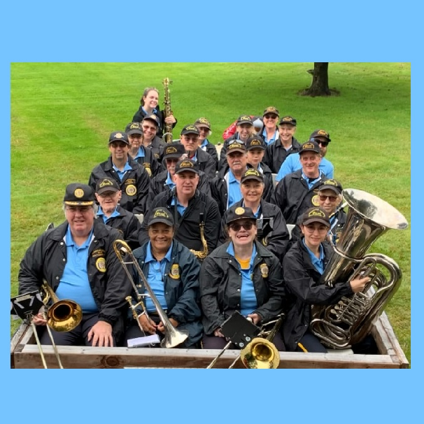 Brattleboro American Legion Band 